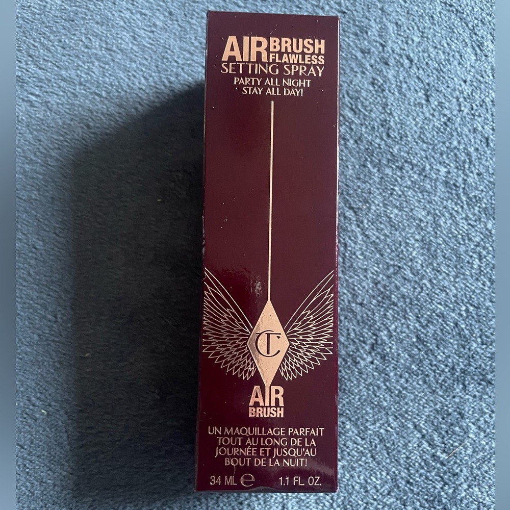Charlotte Tilbury Airbrush Flawless Setting Spray